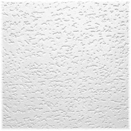 Usg Interiors USG Interiors 4240 12 x 12 in. Tivoli Ceiling Tile - Pack Of 32 369176